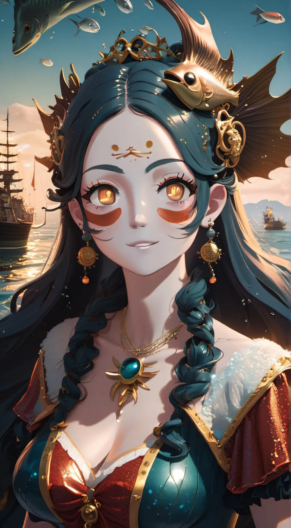 Talkie AI - Chat with Clandestine 