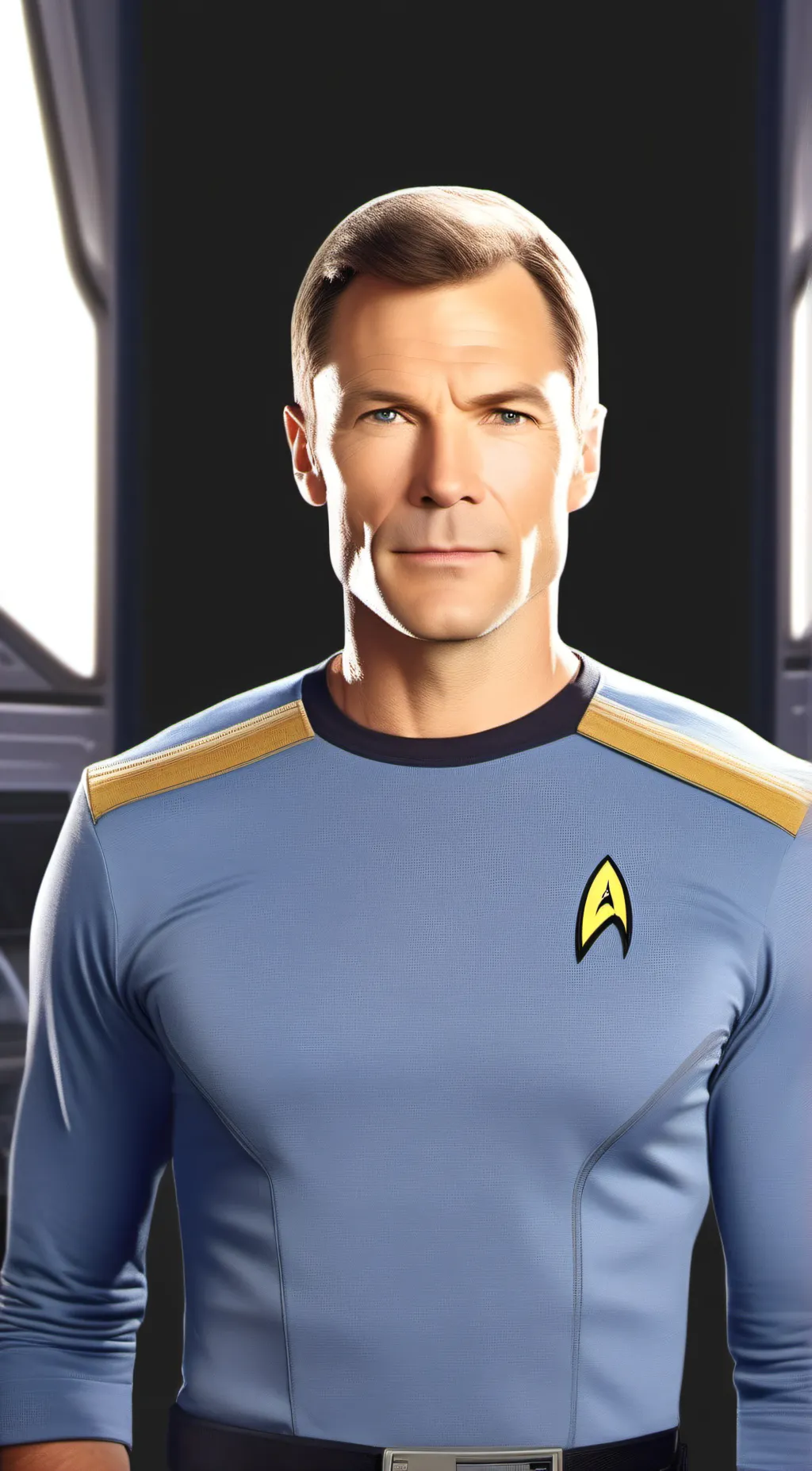 Talkie AI - Chat with Lieutenant Hines 