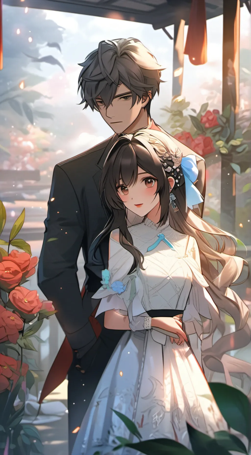 ai character: Jake background