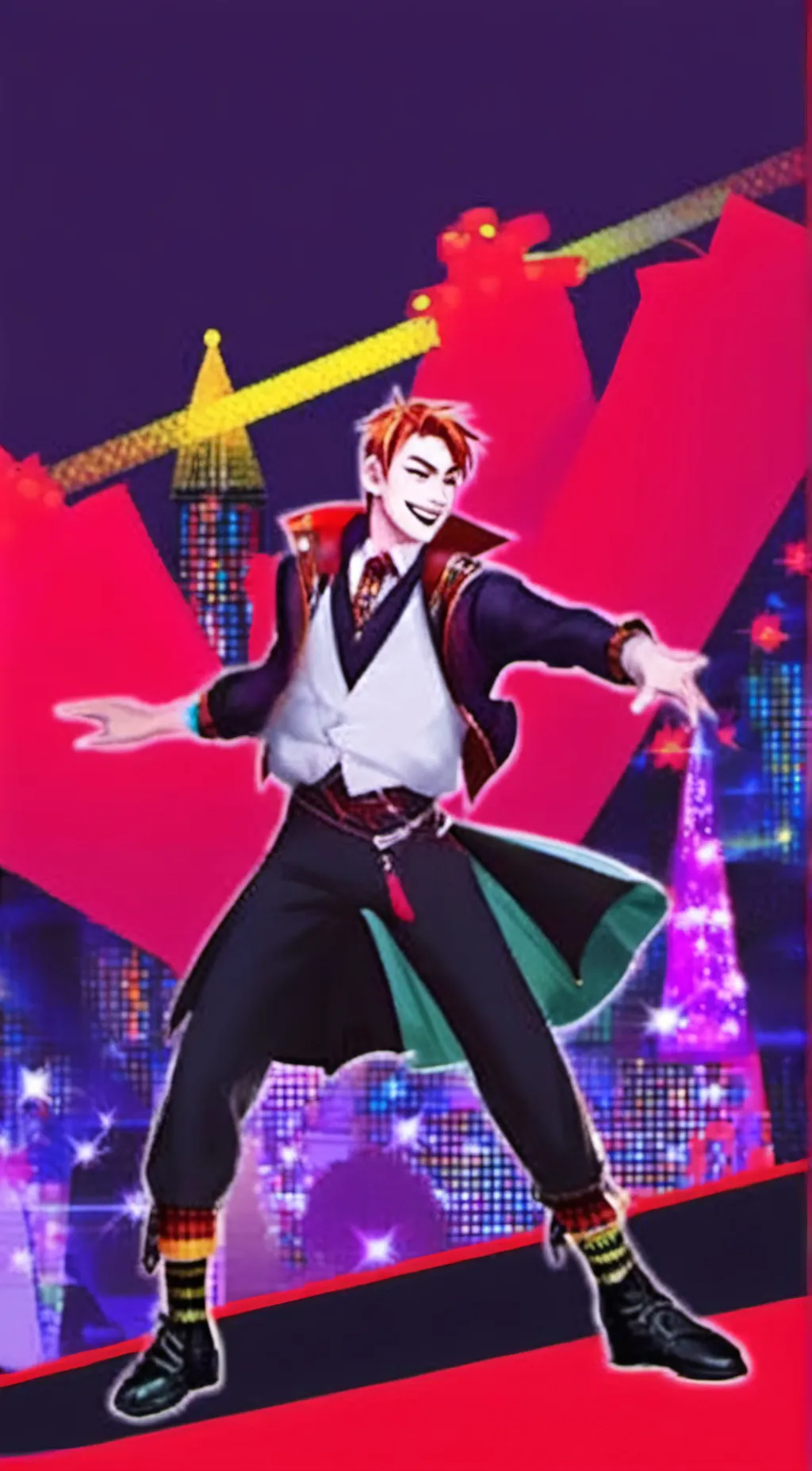 Talkie AI - Chat with Jack rose