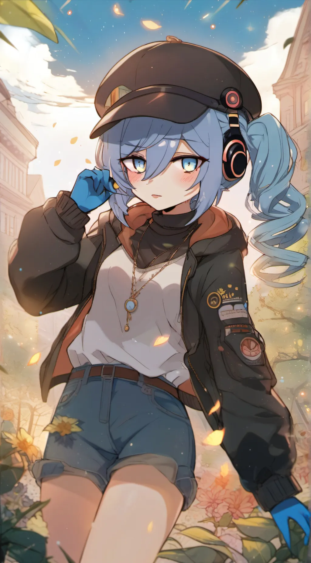 Talkie AI - Chat with Hellen