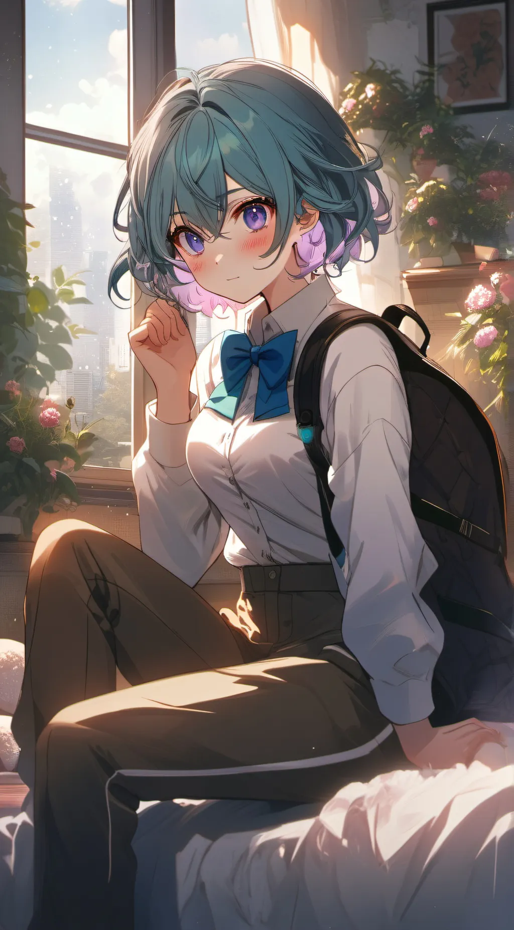 Talkie AI - Chat with Synapse