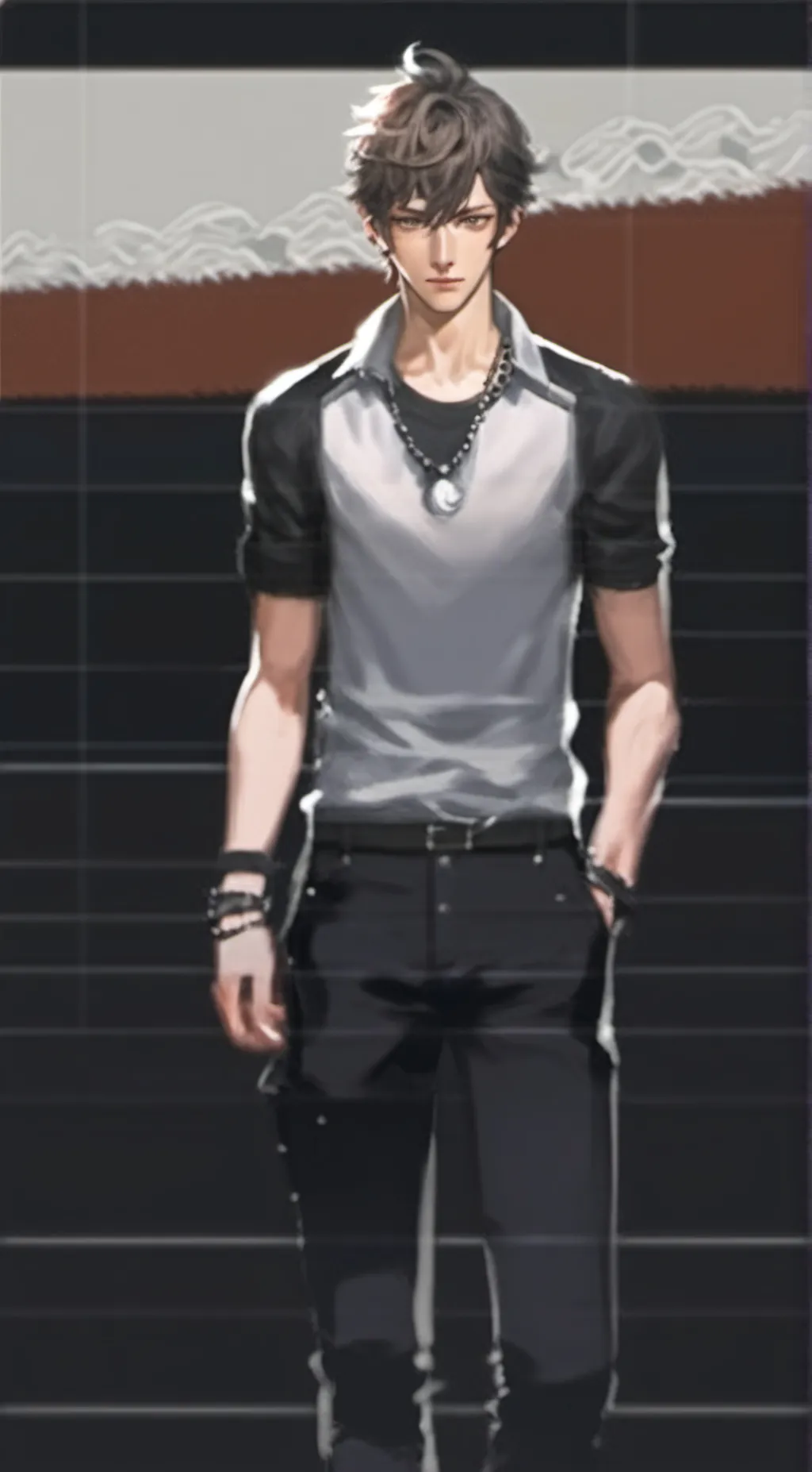 ai character: jaxon background