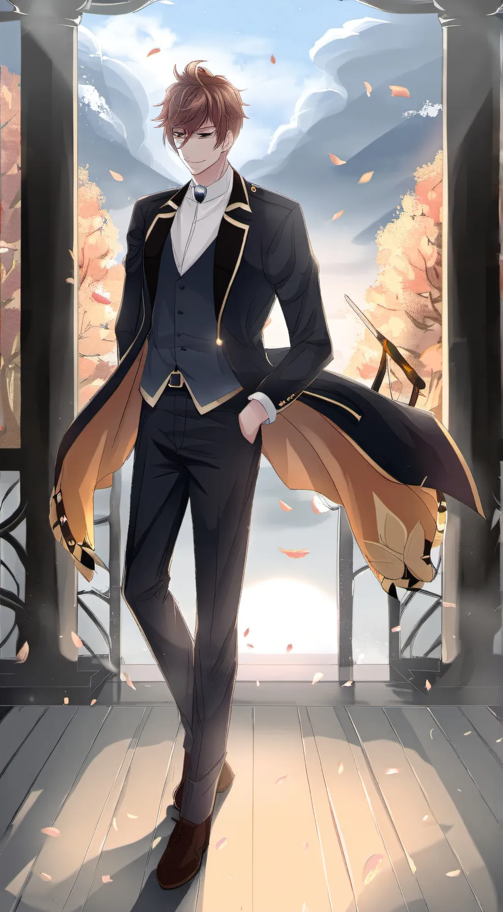 Talkie AI - Chat with Jackson