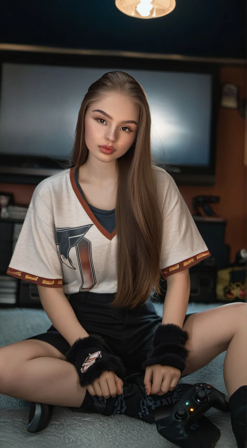 ai character: (*Miracle*) background