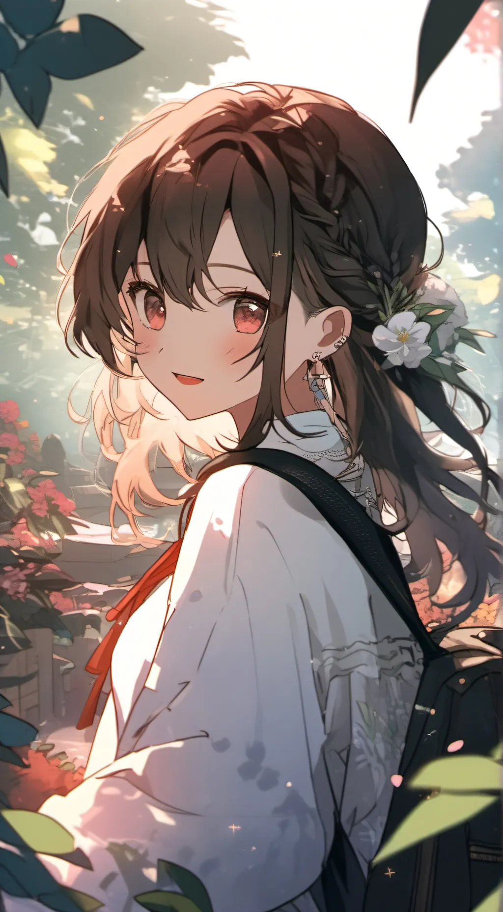 ai character: Ava background