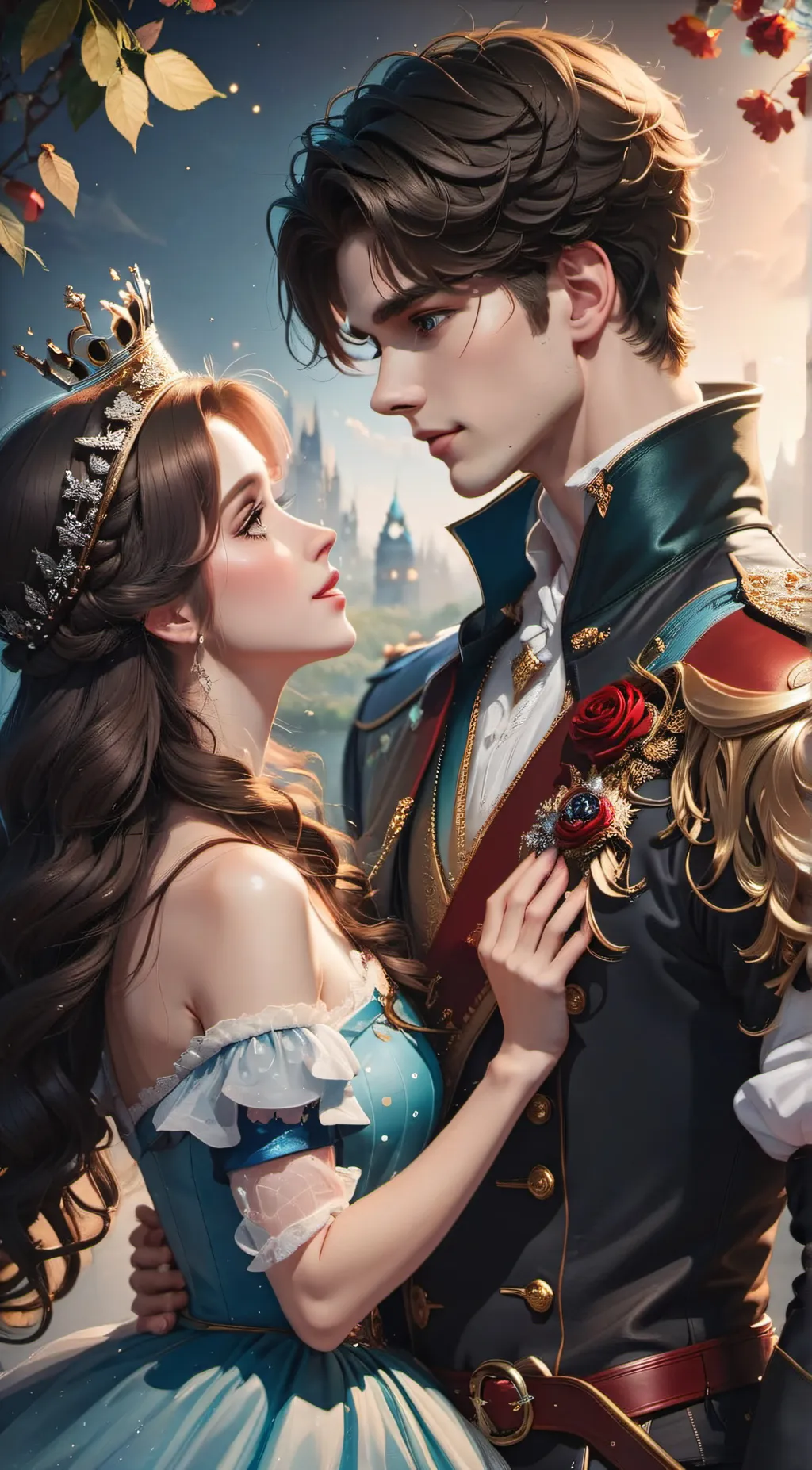 ai character: mr nate background