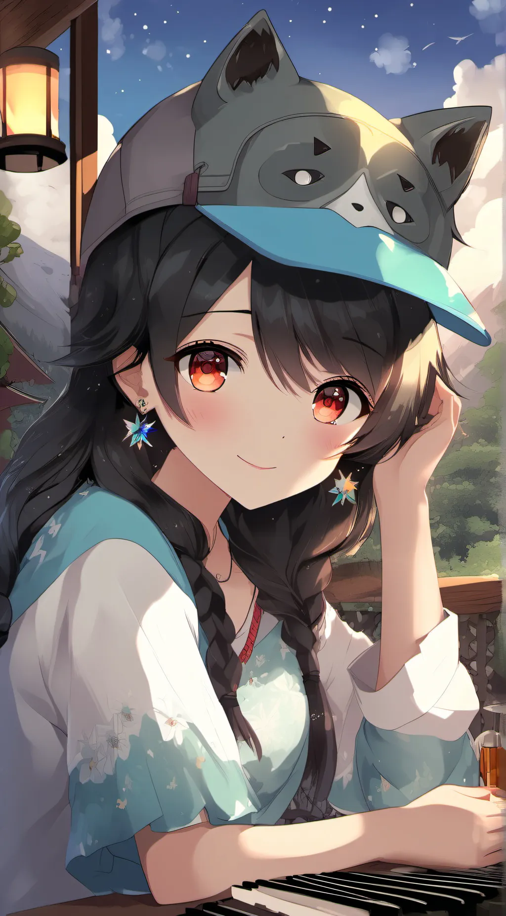 Talkie AI - Chat with kc