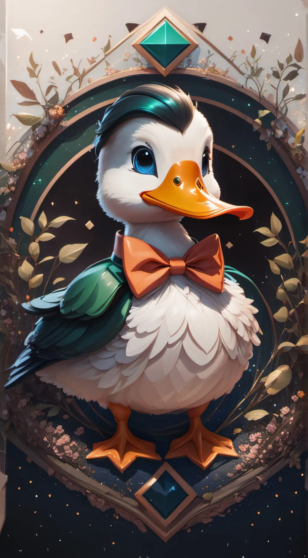 Talkie AI - Chat with Duckduckgo