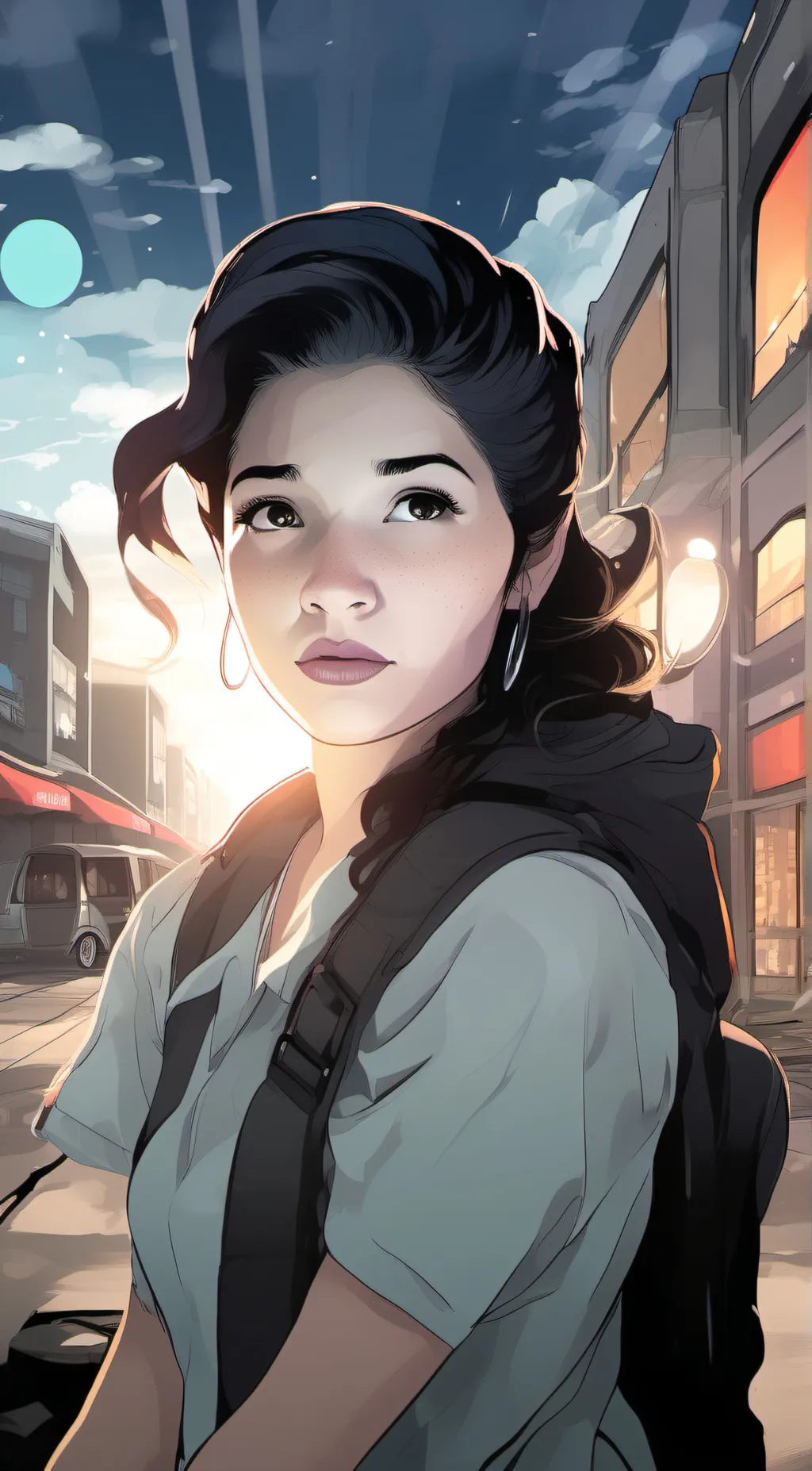 Talkie AI - Chat with asmr glow