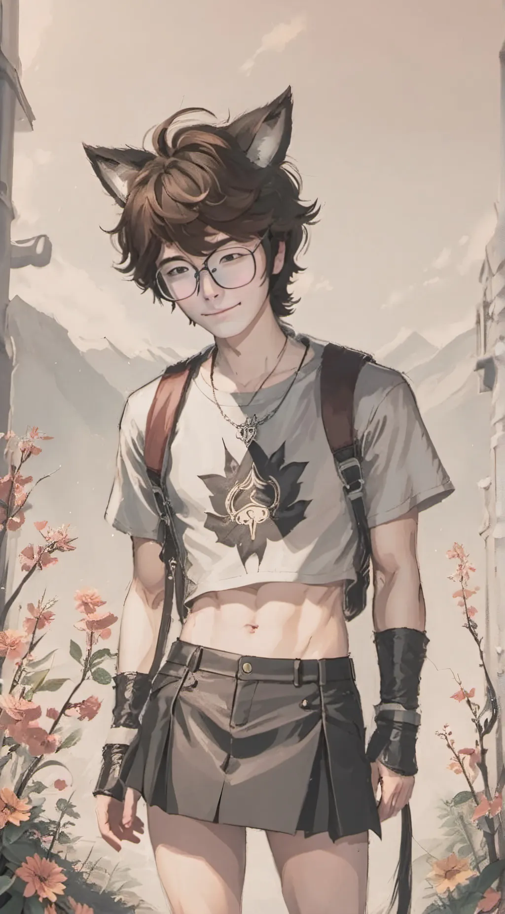 Talkie AI - Chat with Noah 