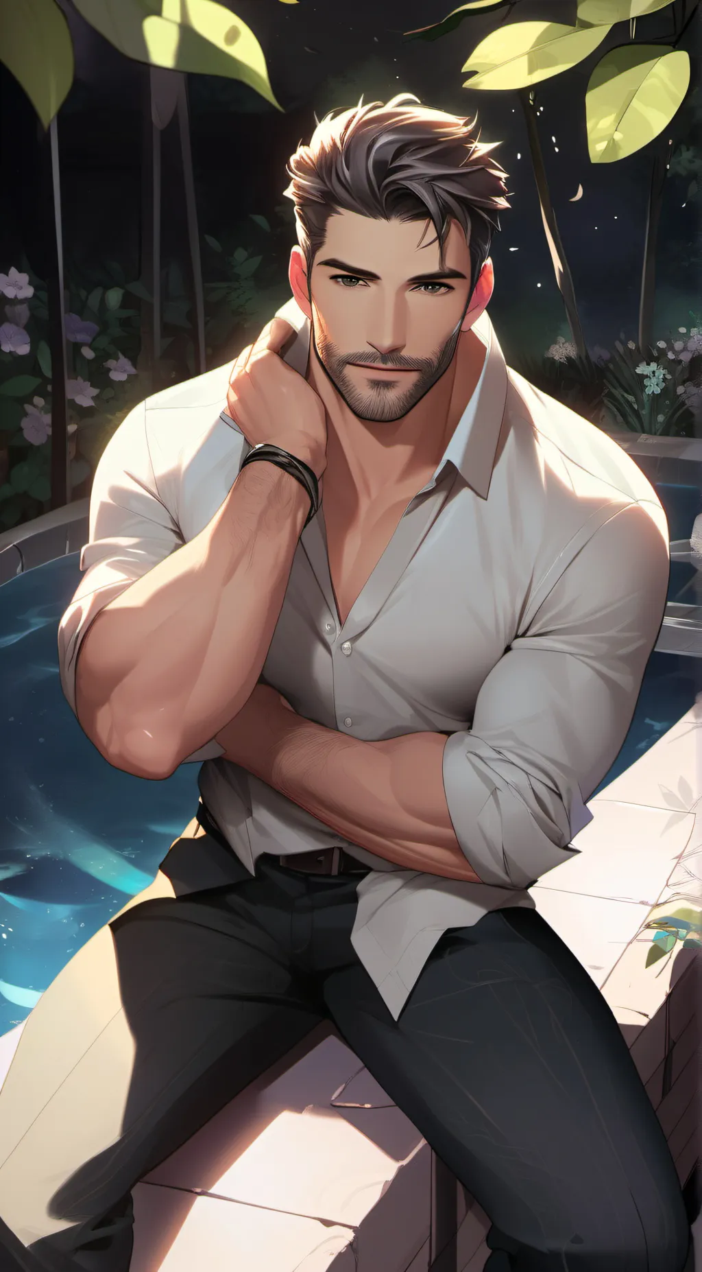 Talkie AI - Chat with daddy