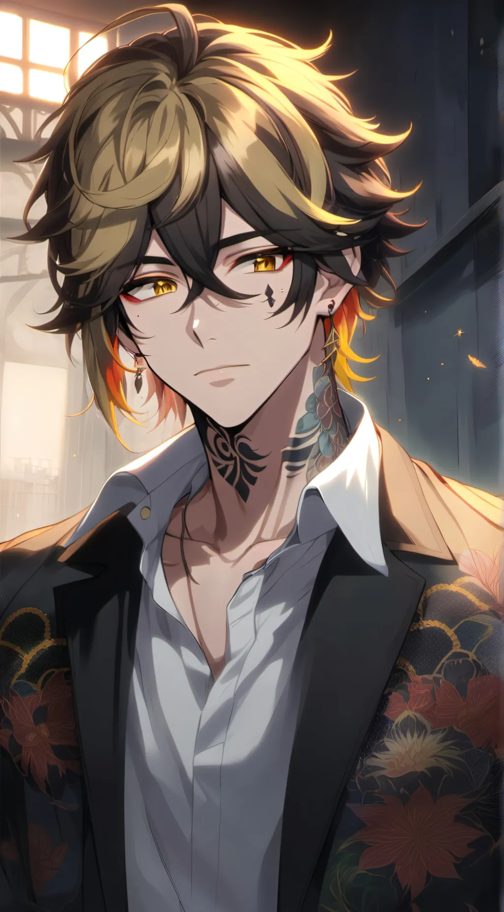 Talkie AI - Chat with ☆-Ash-☆