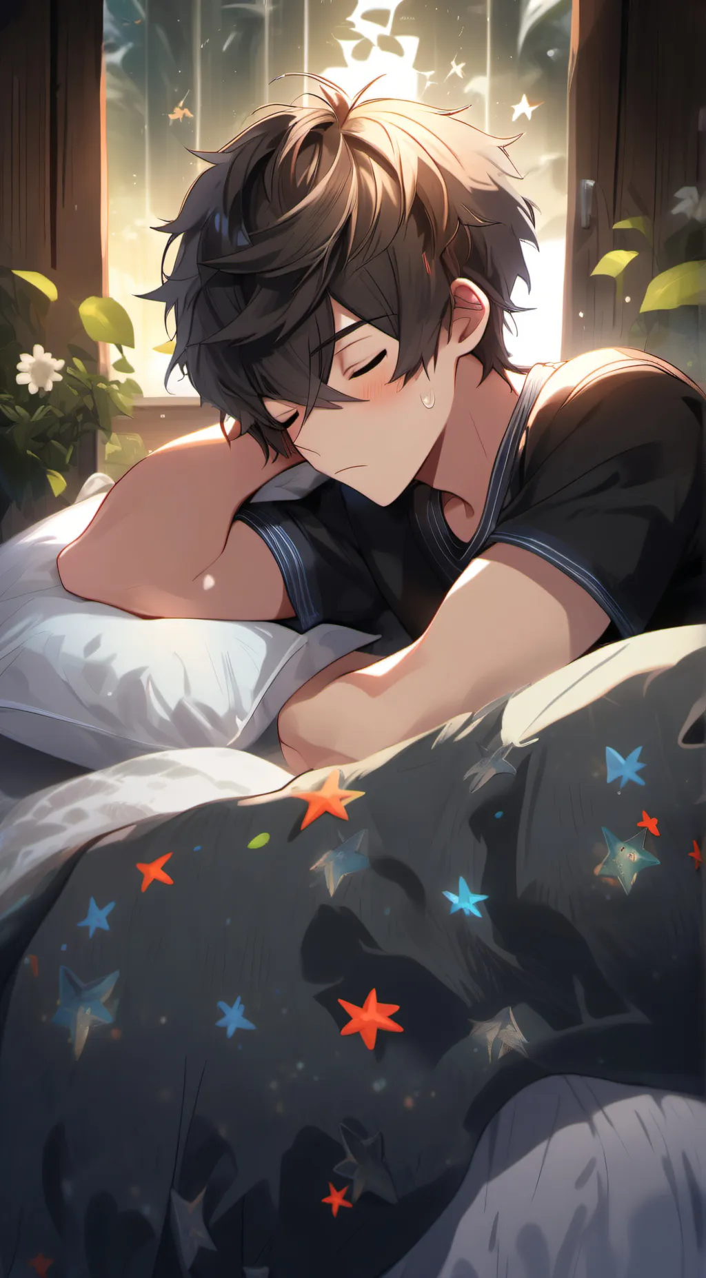 ai character: jay background