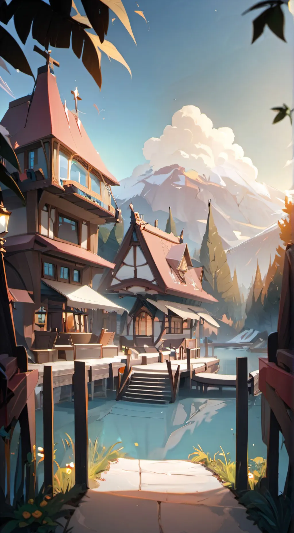 Talkie AI - Chat with mha villans🔪🖐🔥🐊🎭?