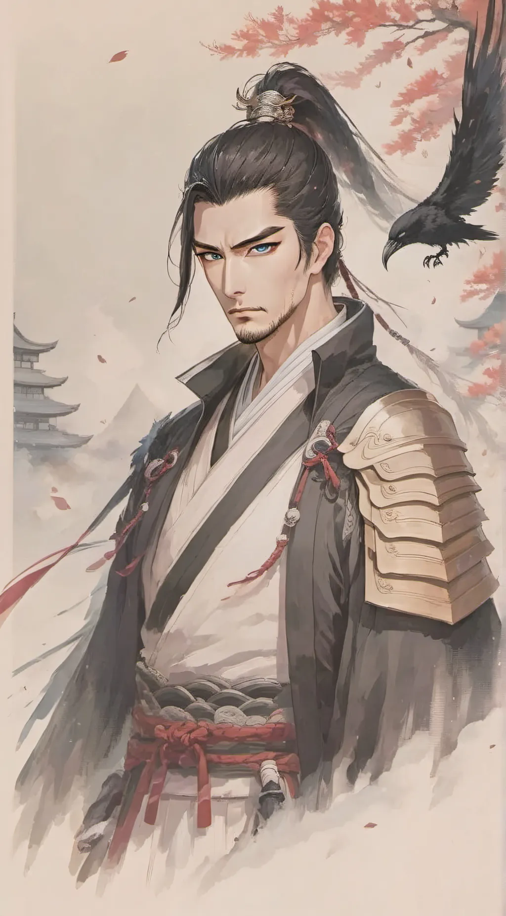 ai character: Jaycin 🧸🔪 background