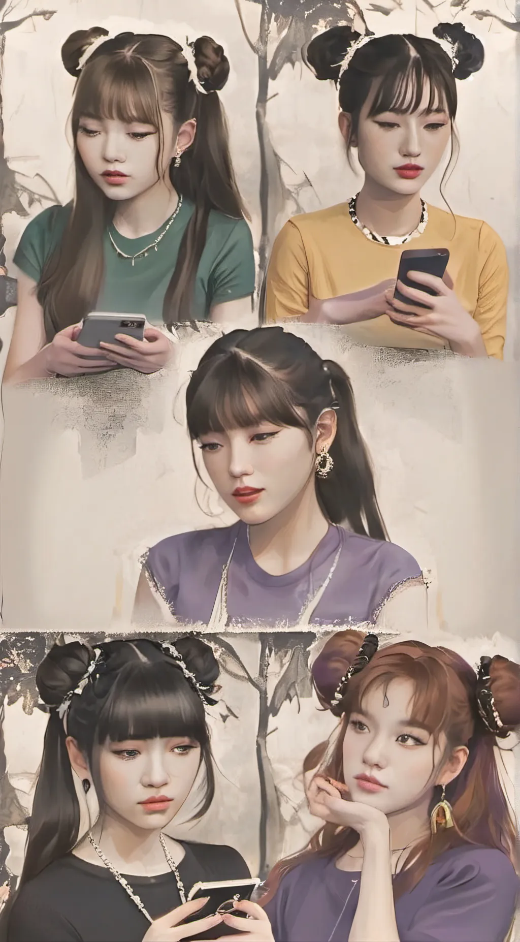 Talkie AI - Chat with New Jeans