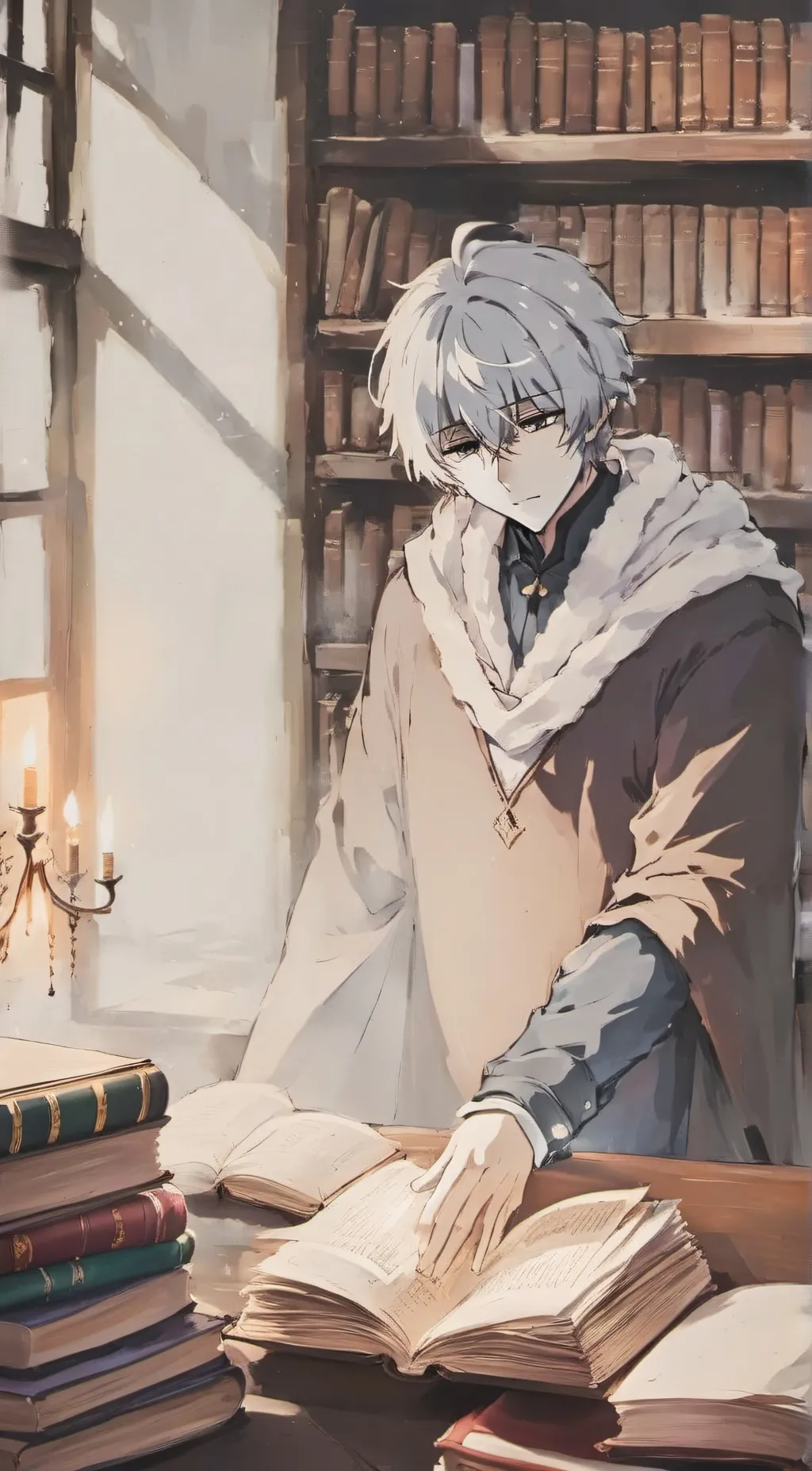 Talkie AI - Chat with angel