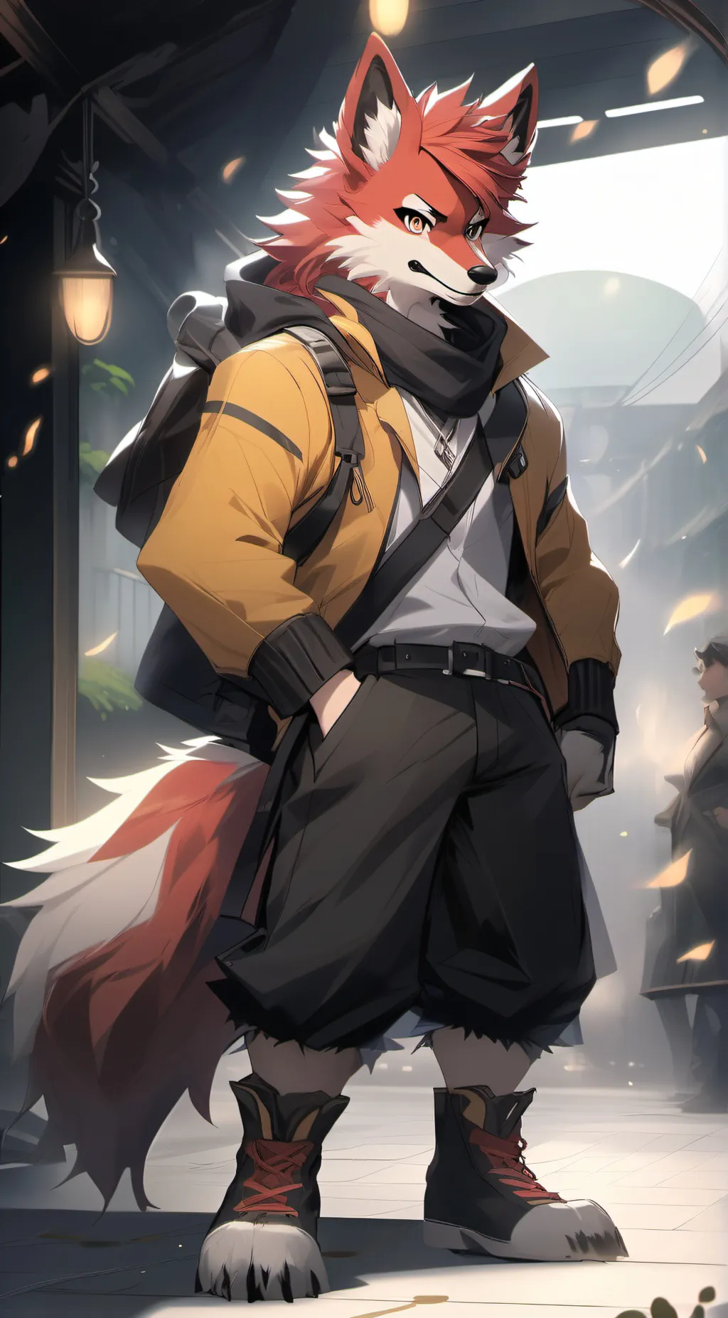 Talkie AI - Chat with Rad