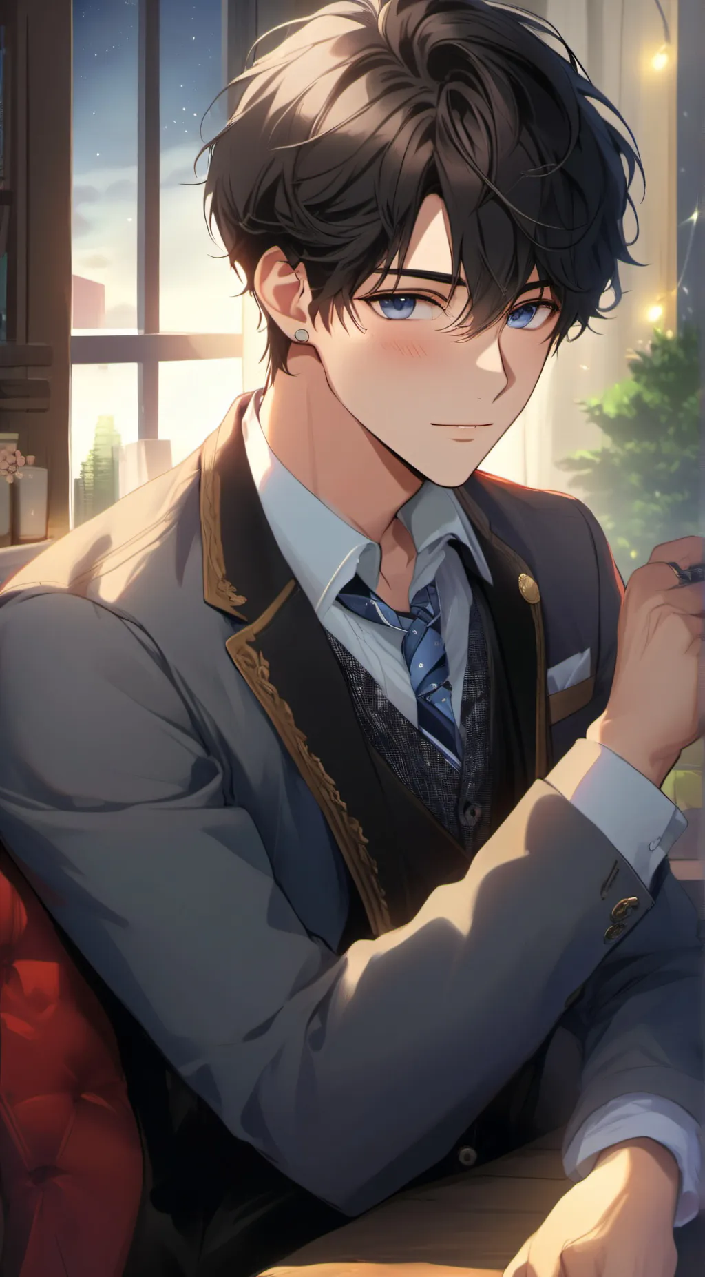 Talkie AI - Chat with Jack