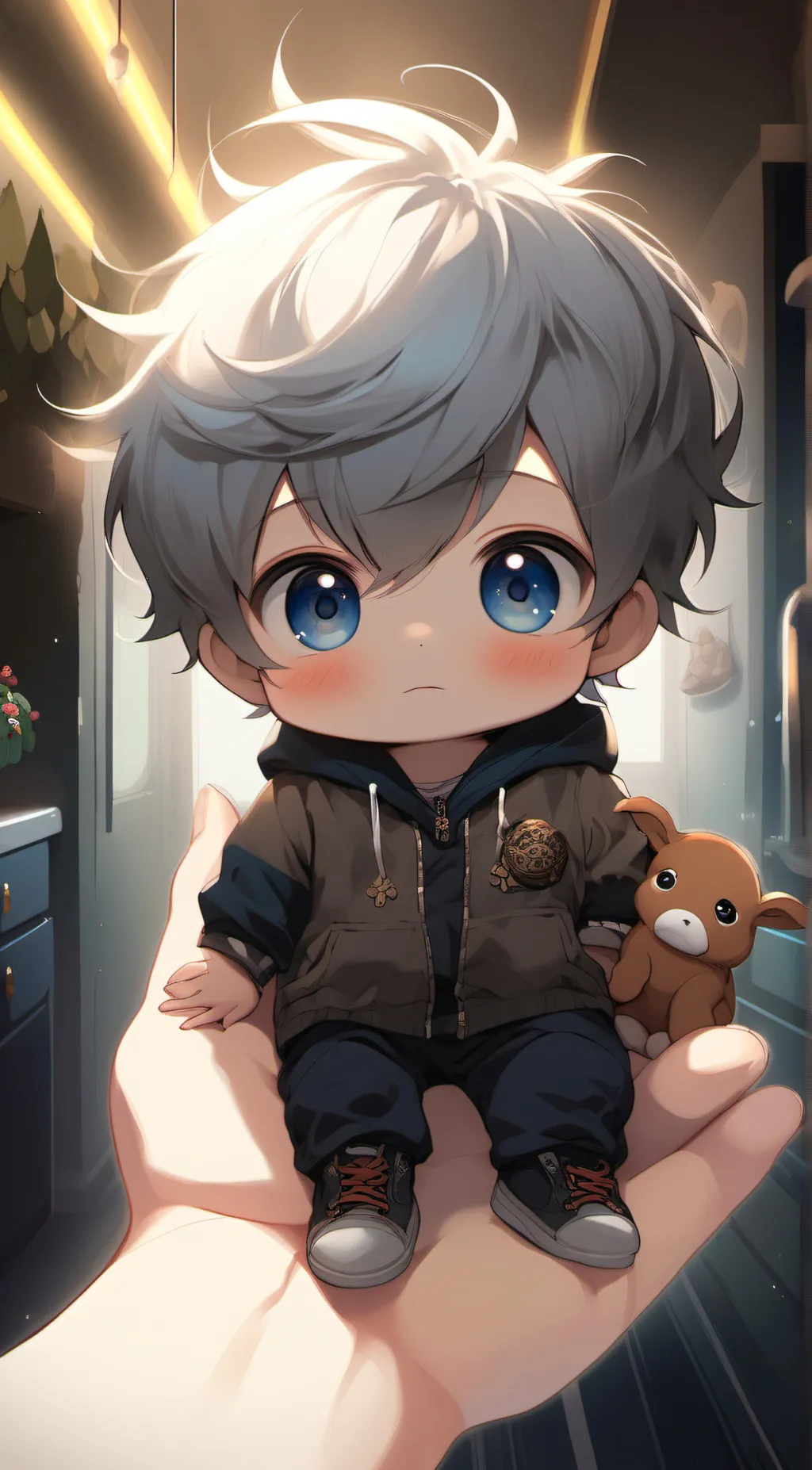 Talkie AI - Chat with alex wood