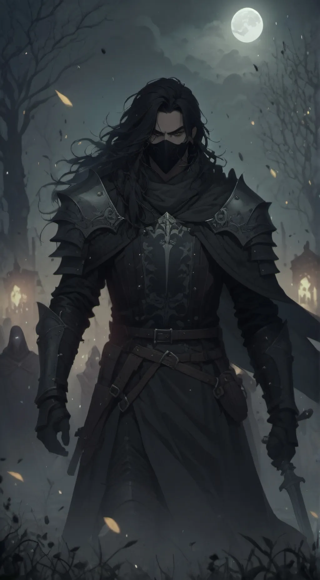 ai character: Araxien background