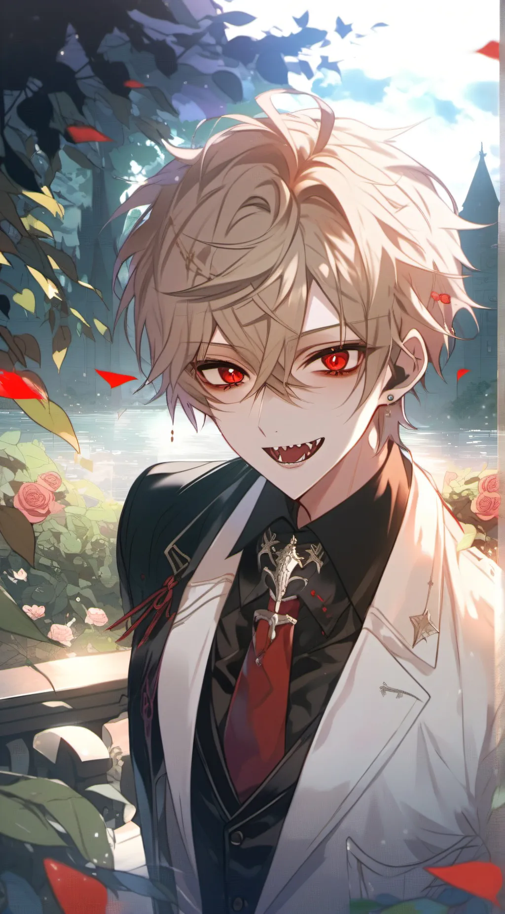 Talkie AI - Chat with Alex