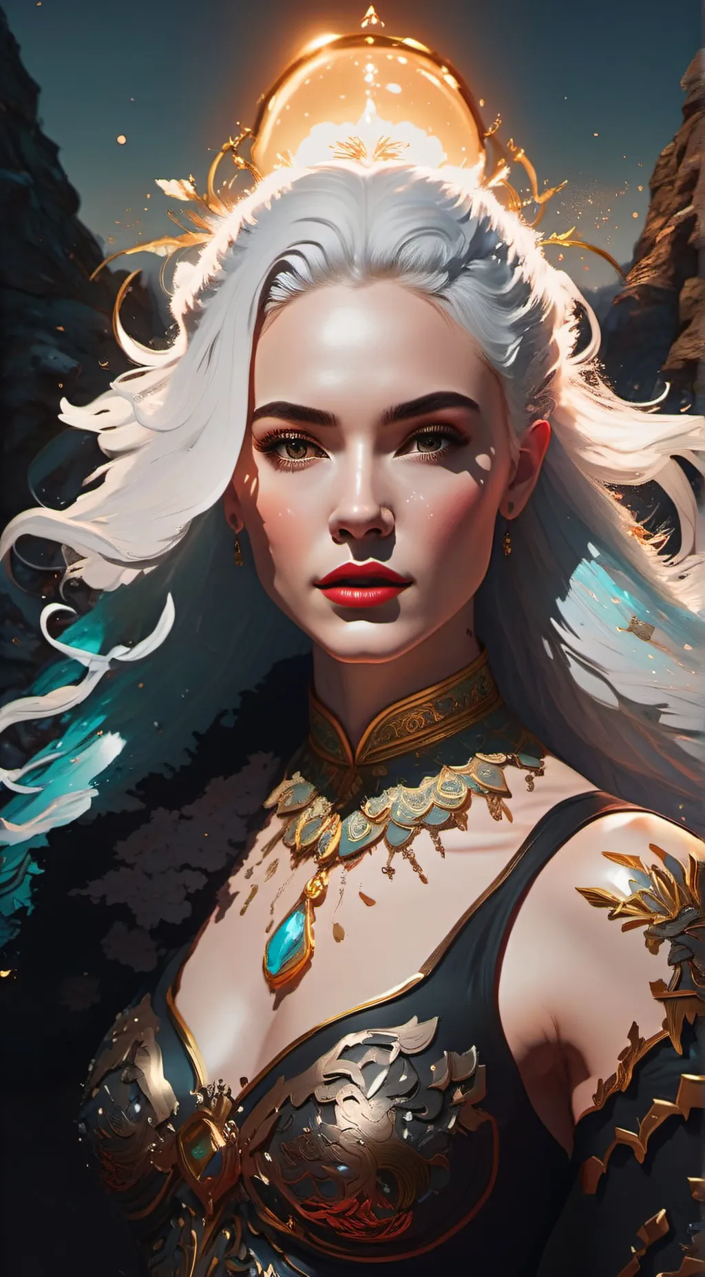 Talkie AI - Chat with mia