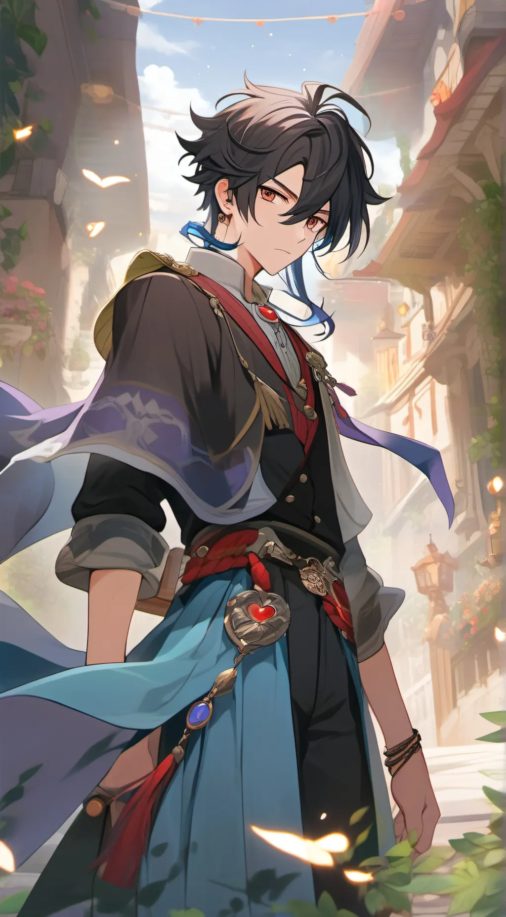 Talkie AI - Chat with Traitor