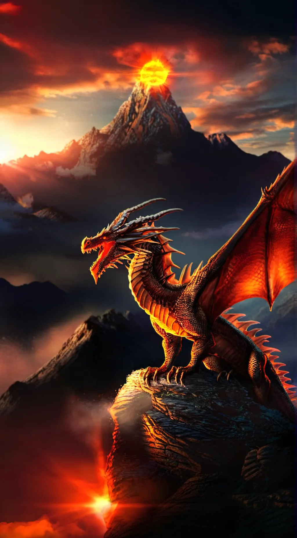 ai character: RPG  background