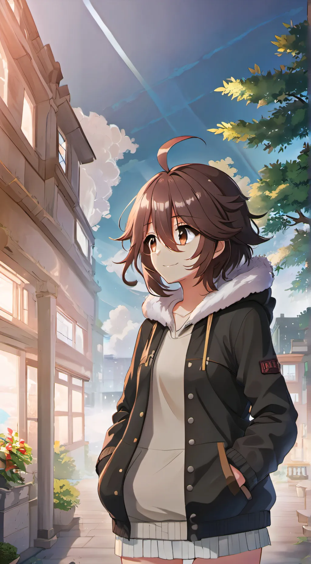 Talkie AI - Chat with Elise