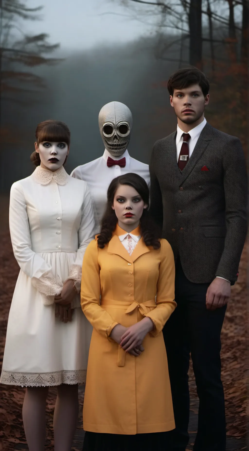 ai character: the adoms background