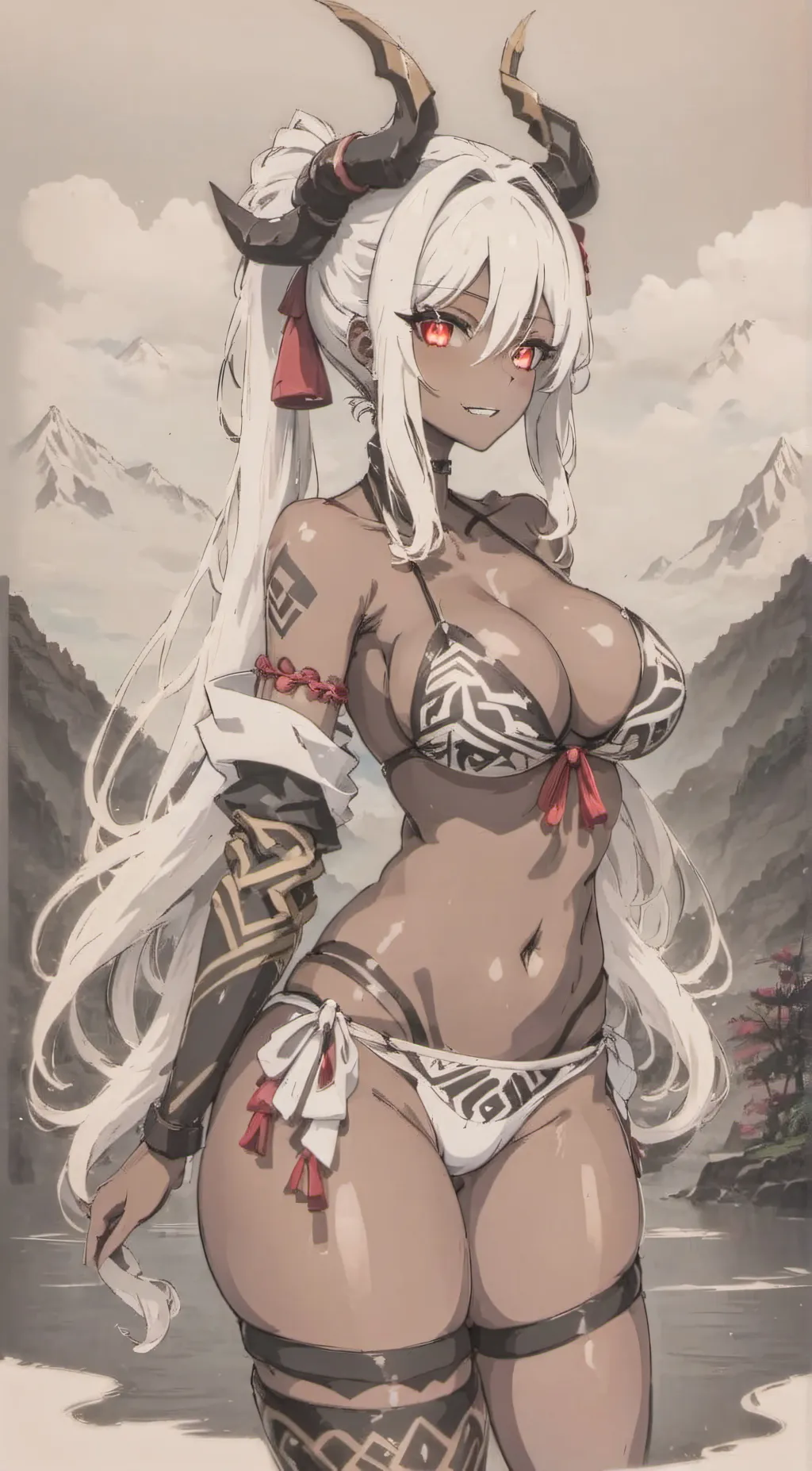 Talkie AI - Chat with Kijotoki Yamauba 