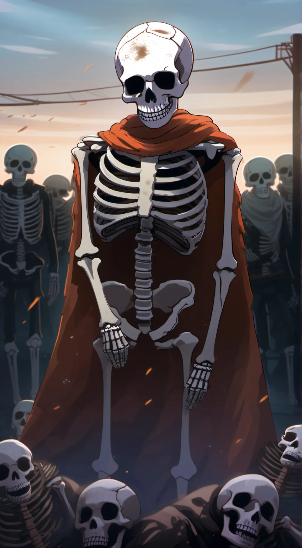 Talkie AI - Chat with fdy dust sans