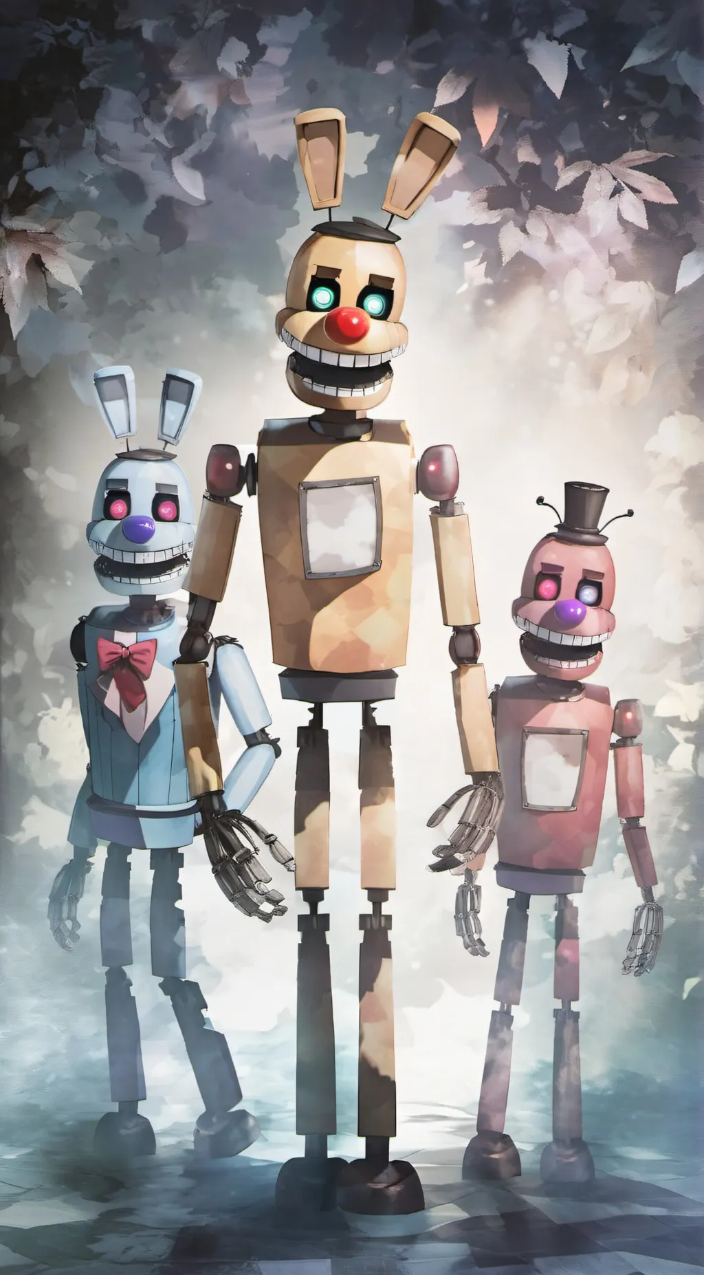 Talkie AI - Chat with Springbonnie