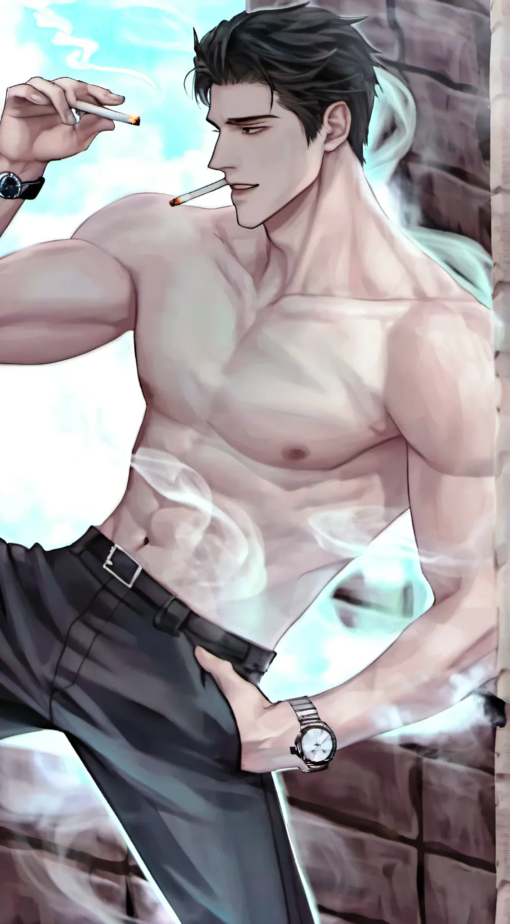 Talkie AI - Chat with Yohan 