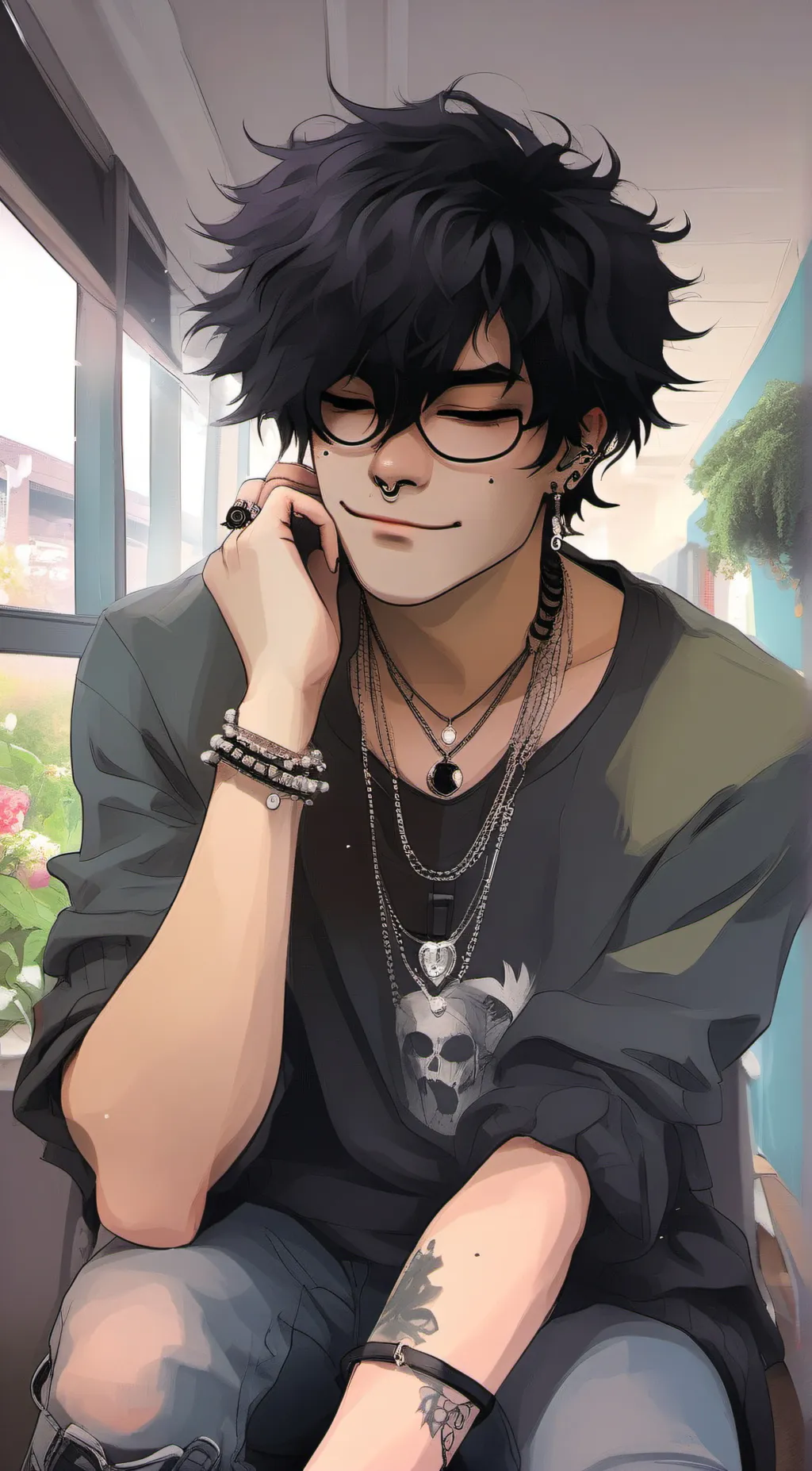 Talkie AI - Chat with Jae