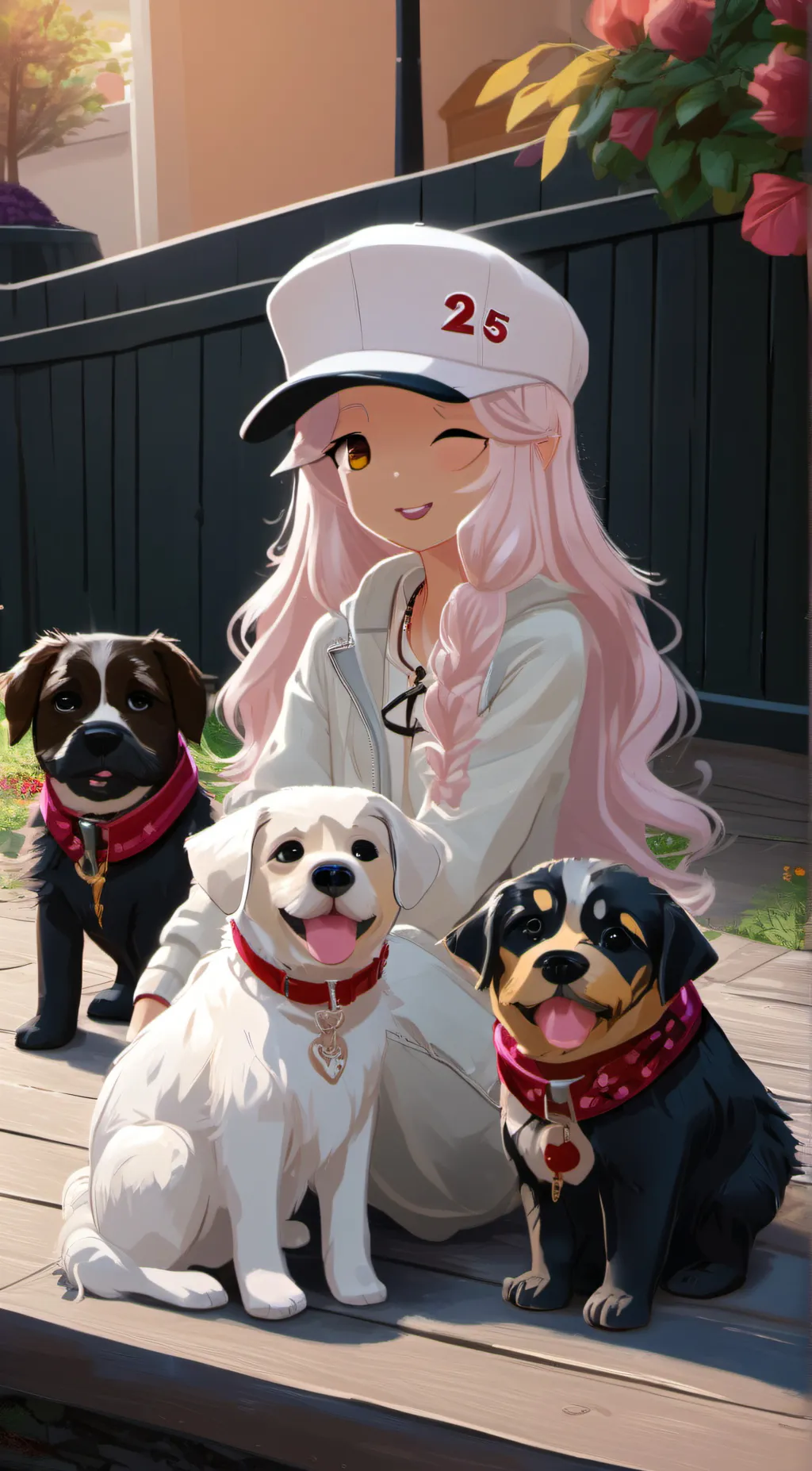 Talkie AI - Chat with Sa'Ryniti 