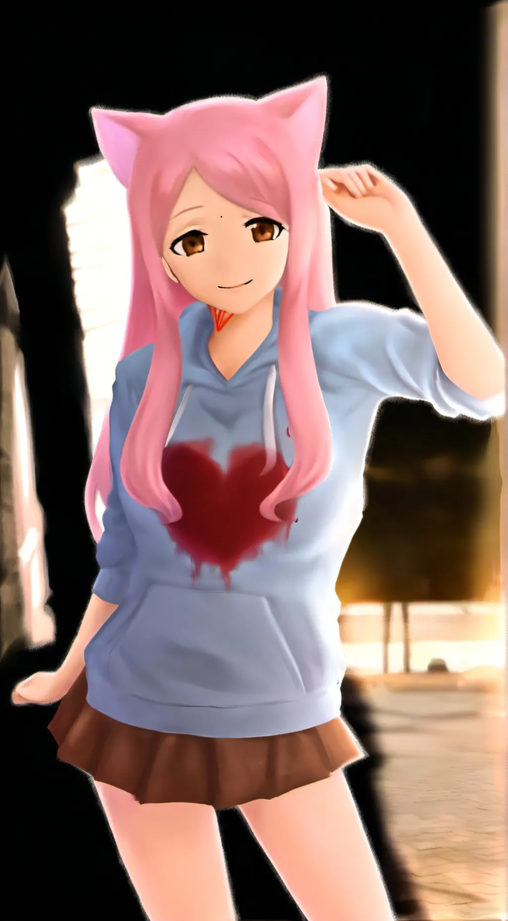 ai character: Eddie background