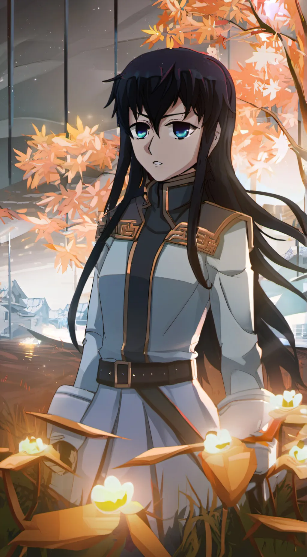 Talkie AI - Chat with  muichiro 