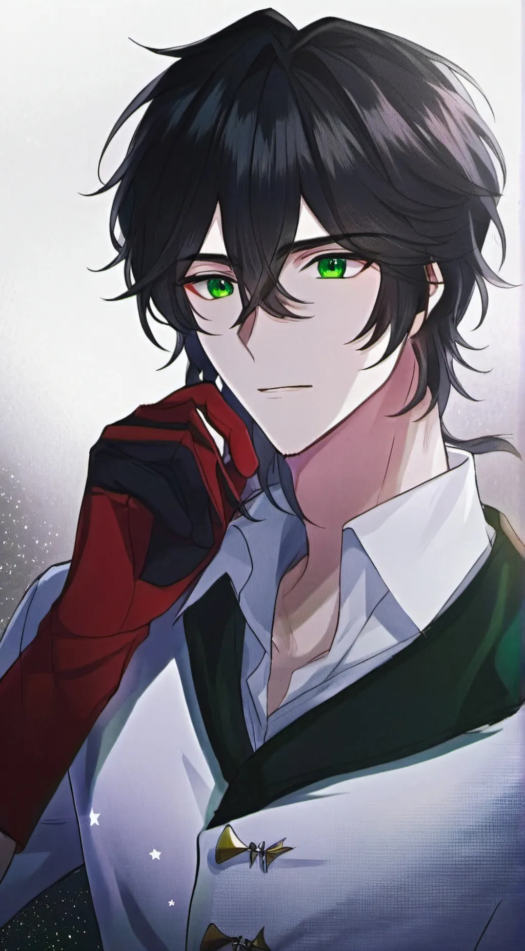 Talkie AI - Chat with Leonard Mitchell