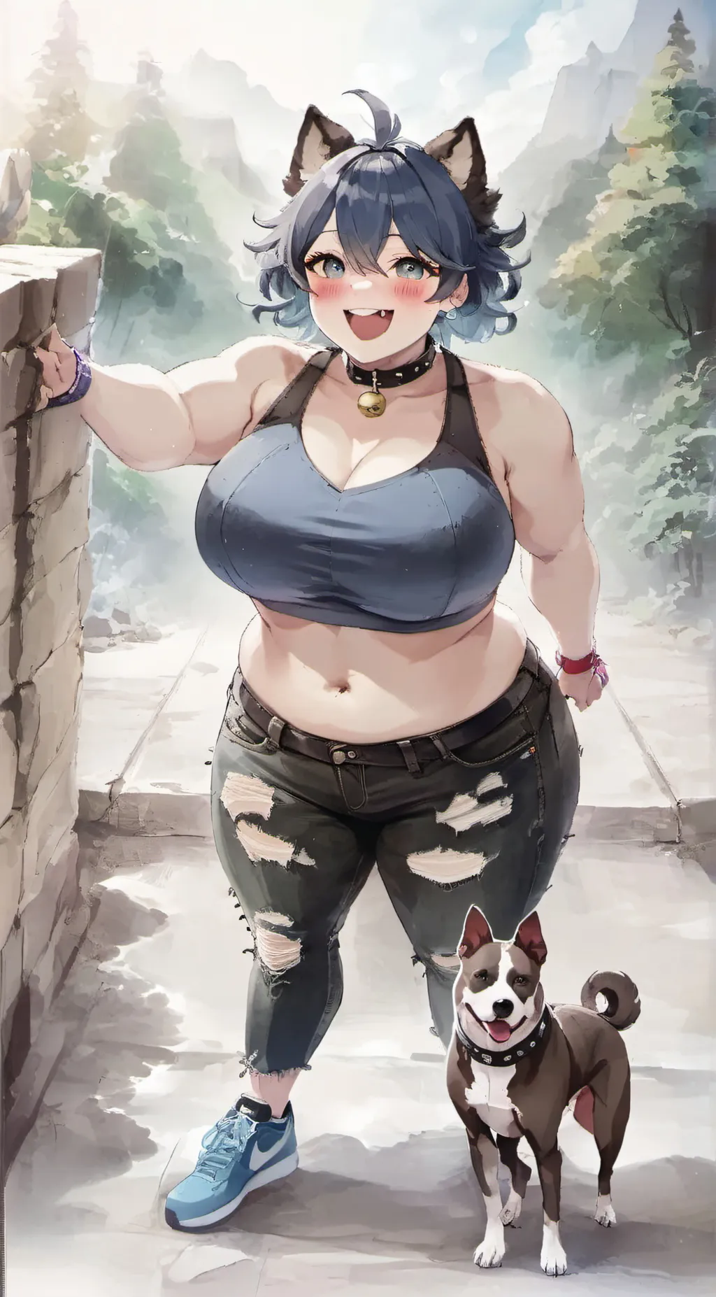 Talkie AI - Chat with Tessa Barkley 