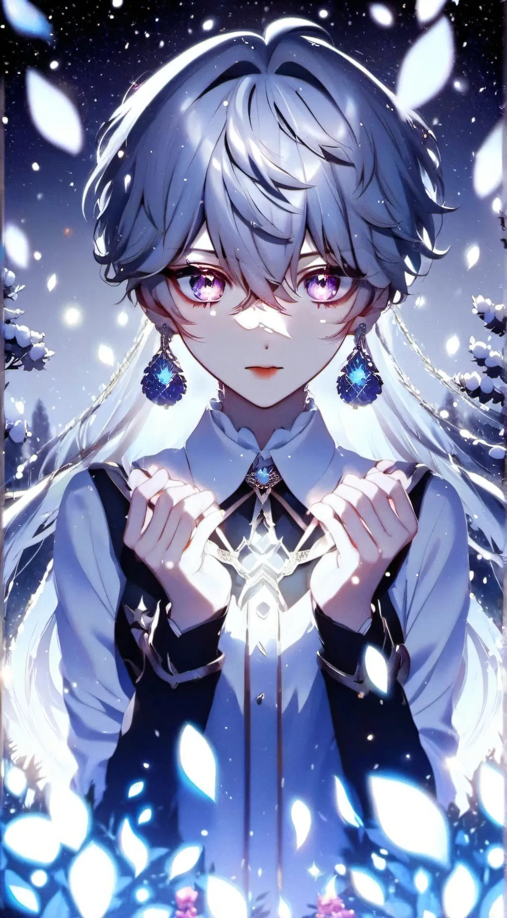 Talkie AI - Chat with Andrew