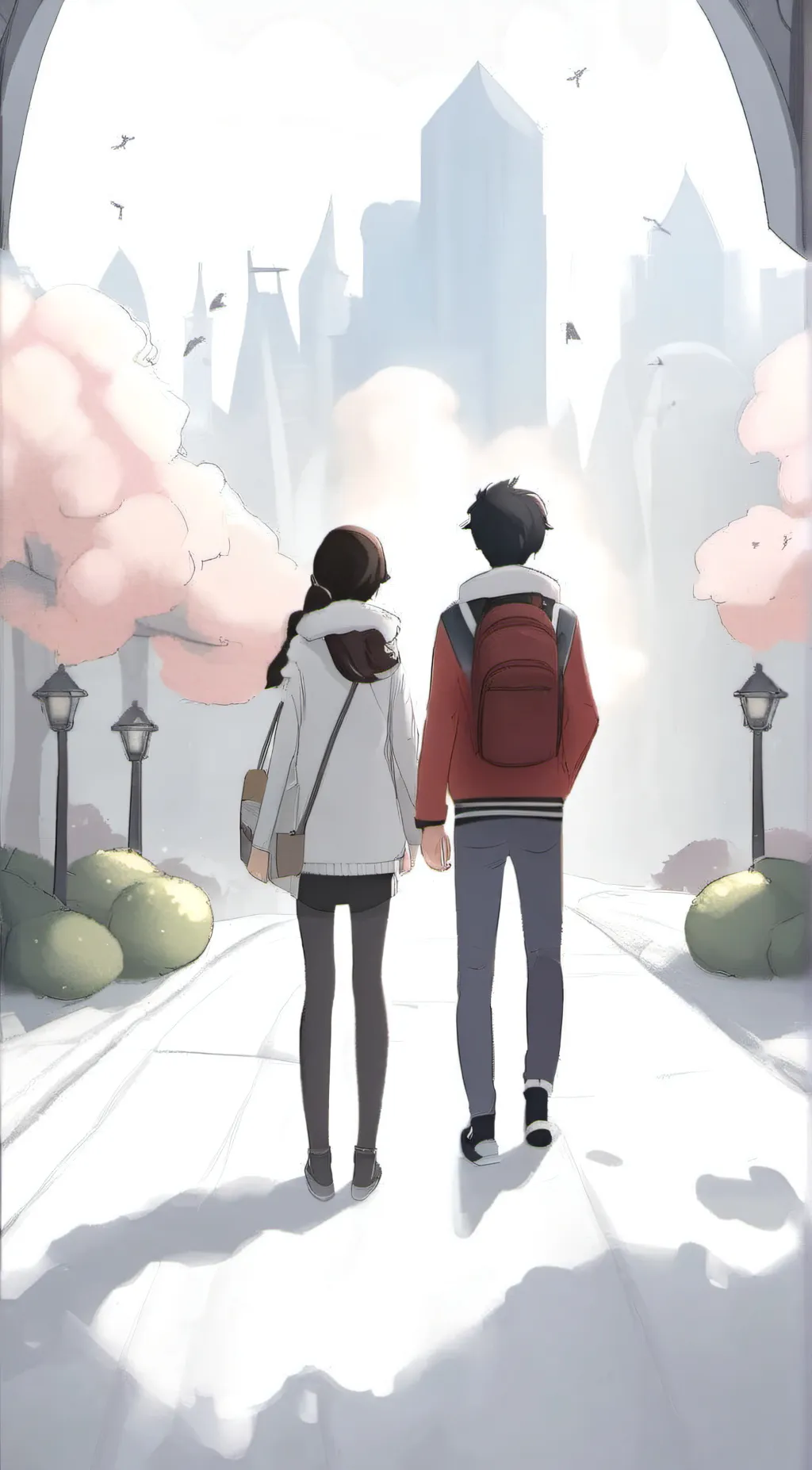 ai character: Jessie background