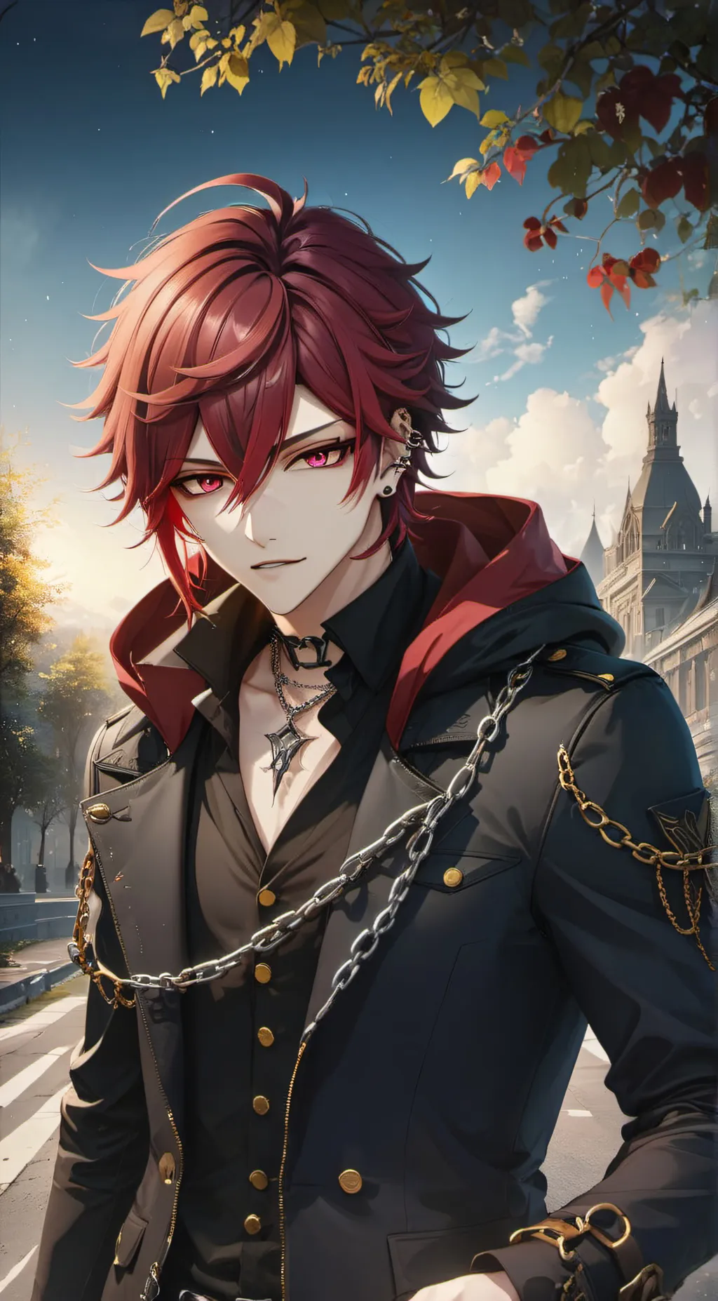 ai character: Nerva Aston background