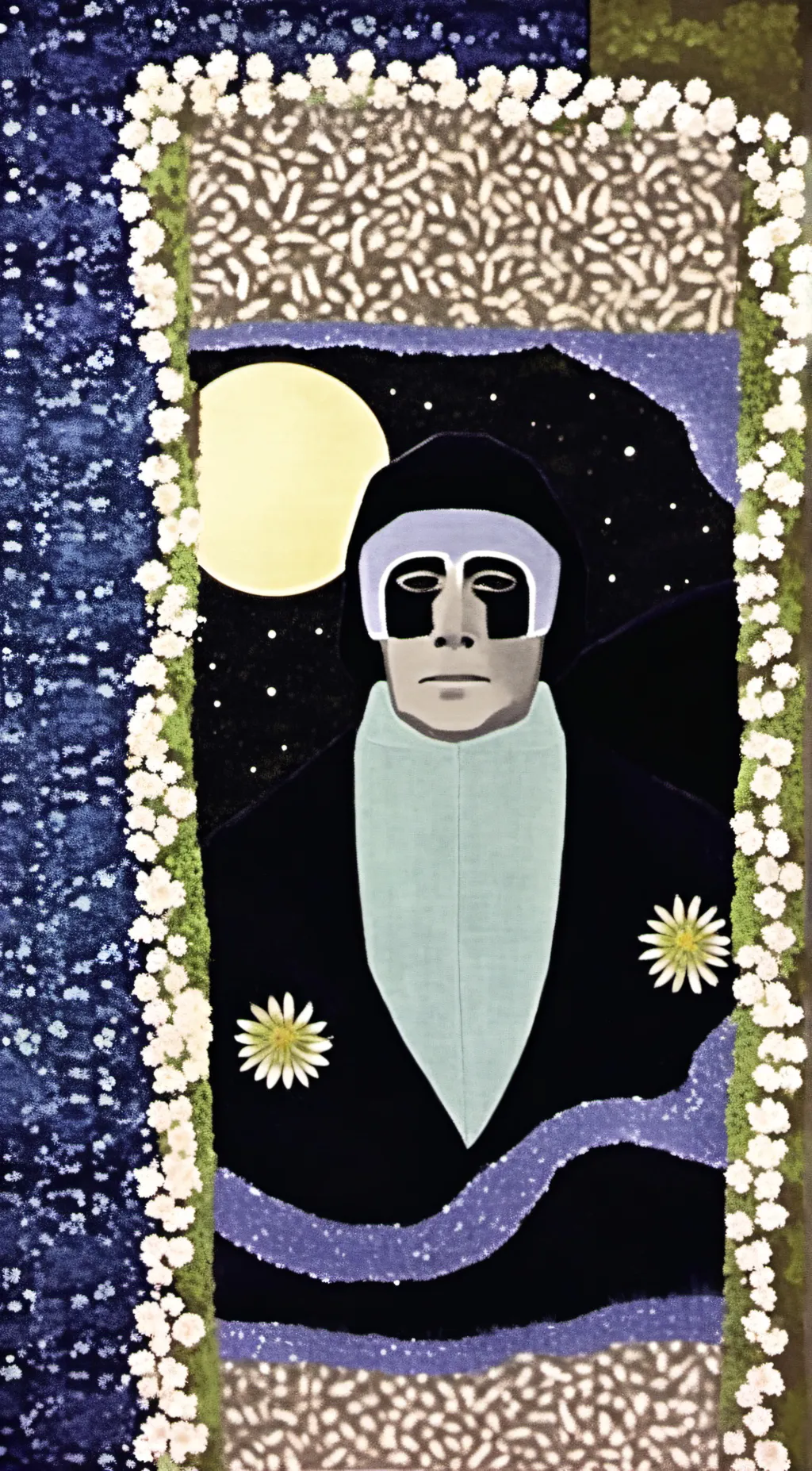 ai character: Elliot background