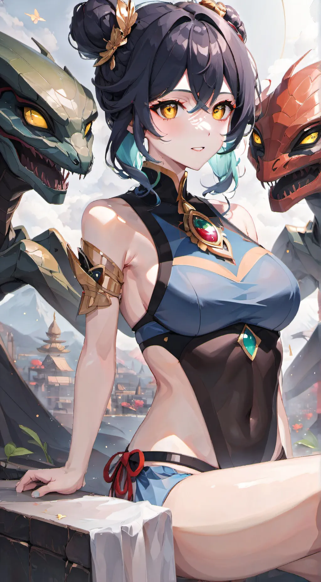 Talkie AI - Chat with Alisha