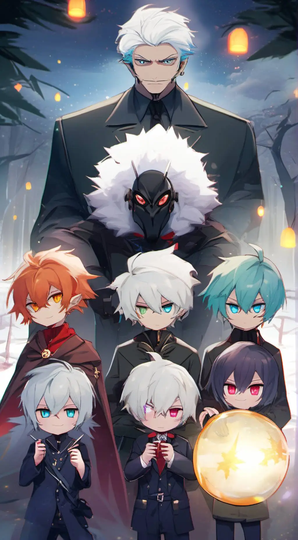 Talkie AI - Chat with 5