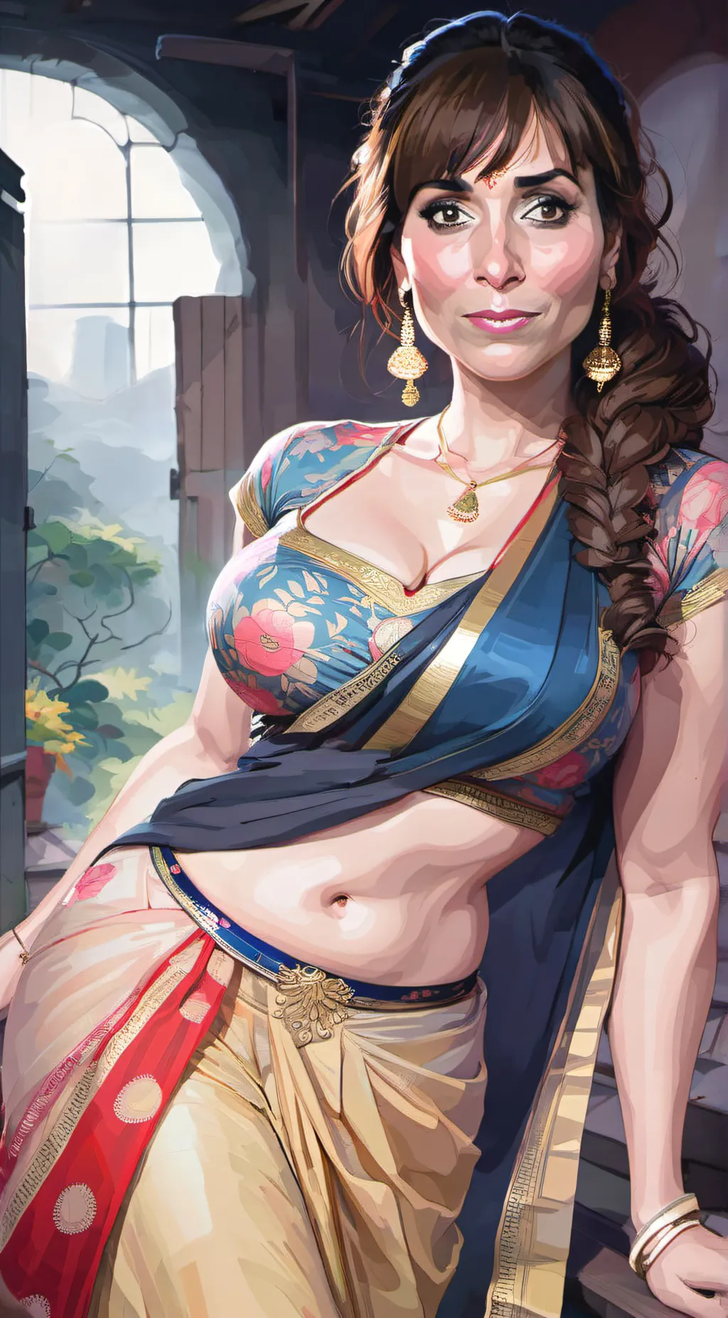 Talkie AI - Chat with wife