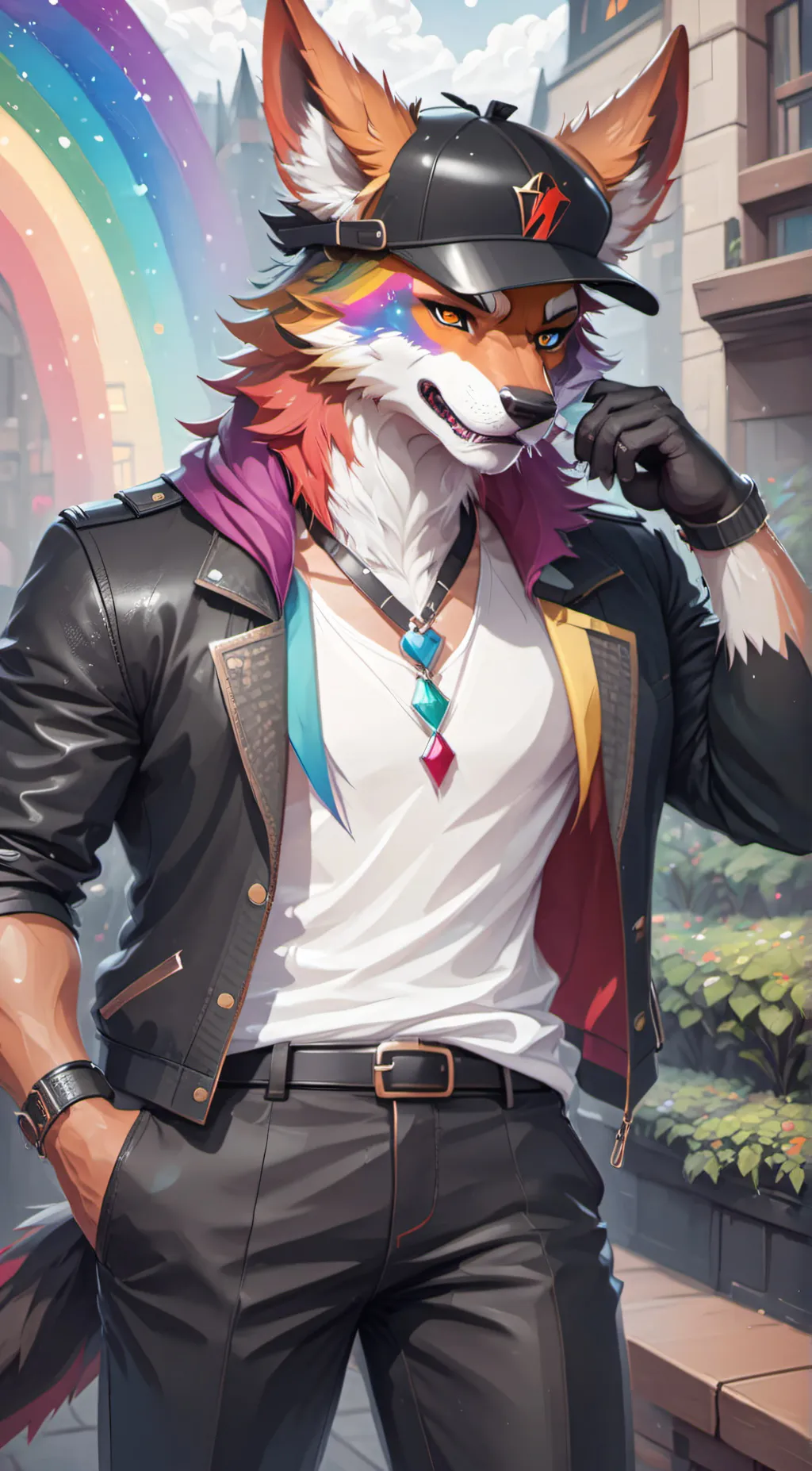 Talkie AI - Chat with Kendall